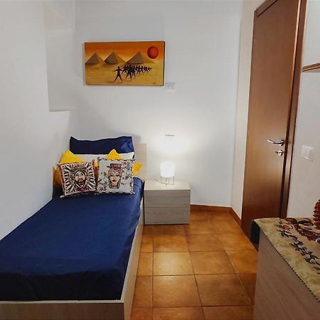 Porto Centro Storico Spiaggia Wi-Fi&Self Check-In Castellammare del Golfo Exterior foto