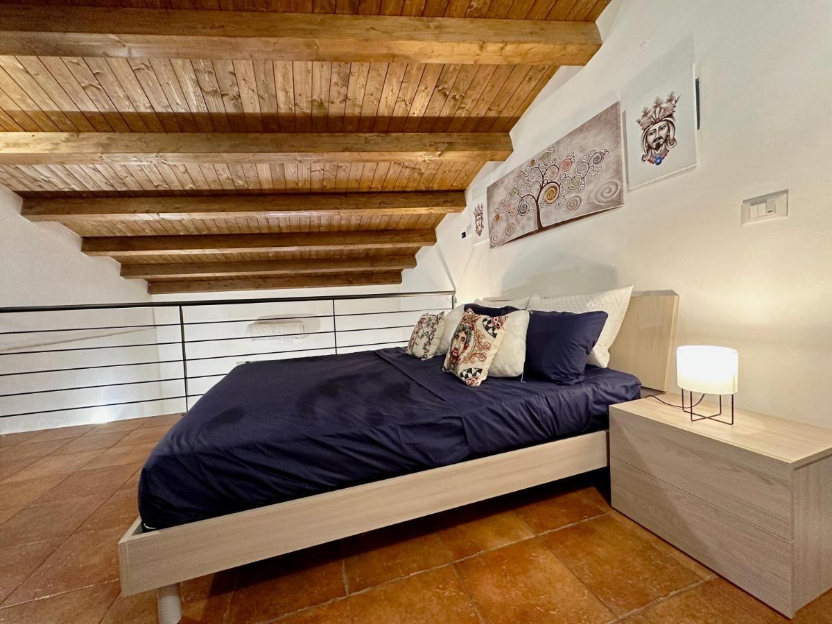 Porto Centro Storico Spiaggia Wi-Fi&Self Check-In Castellammare del Golfo Exterior foto