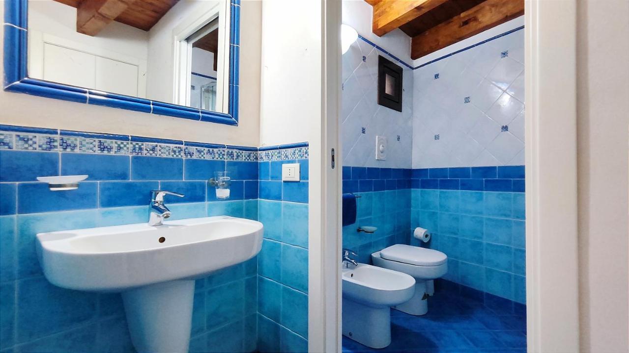 Porto Centro Storico Spiaggia Wi-Fi&Self Check-In Castellammare del Golfo Exterior foto