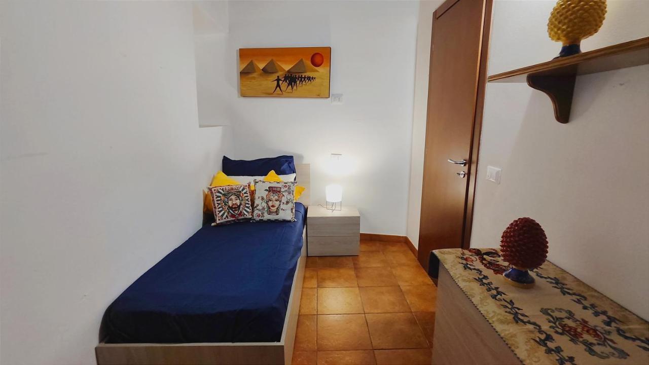 Porto Centro Storico Spiaggia Wi-Fi&Self Check-In Castellammare del Golfo Exterior foto