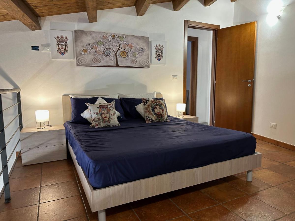 Porto Centro Storico Spiaggia Wi-Fi&Self Check-In Castellammare del Golfo Exterior foto
