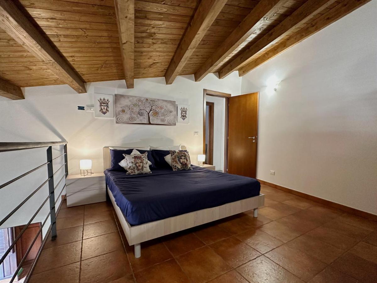 Porto Centro Storico Spiaggia Wi-Fi&Self Check-In Castellammare del Golfo Exterior foto