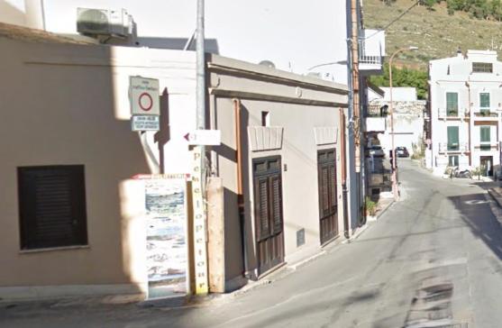 Porto Centro Storico Spiaggia Wi-Fi&Self Check-In Castellammare del Golfo Exterior foto